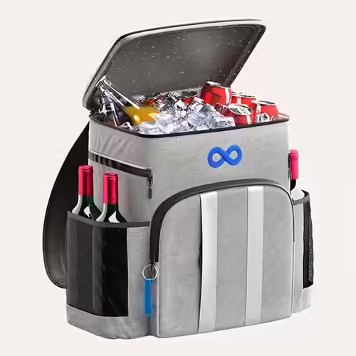 Everlasting Comfort Insulated Cooler Backpack