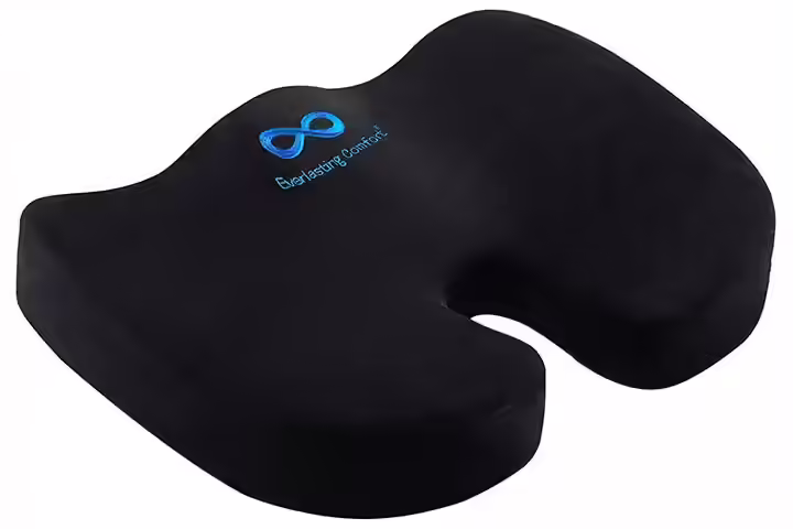 Best Support: Everlasting Comfort Seat Cushion