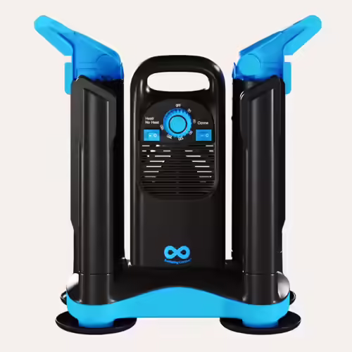 Everlasting Comfort Shoe, Glove, Boot Dryer Deodorizer