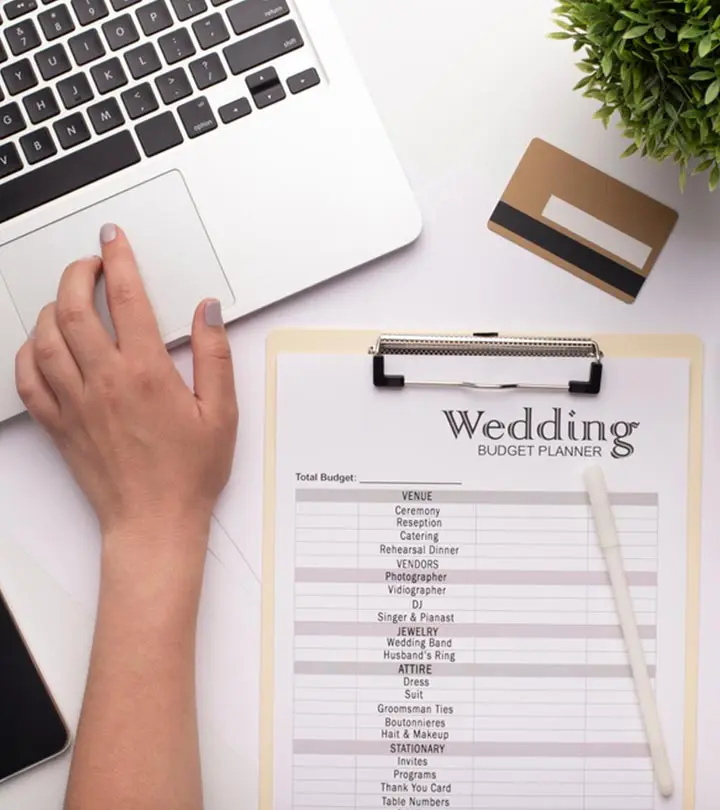 Everything You Need To Know About Preparing A Wedding Planning Checklist_image