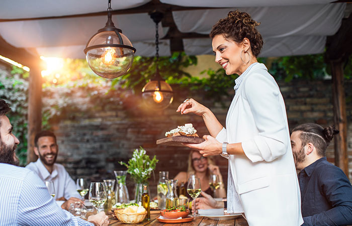 Planning a rehearsal dinner speech