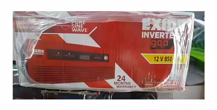 Exide Technologies Pure Sine Wave Inverter