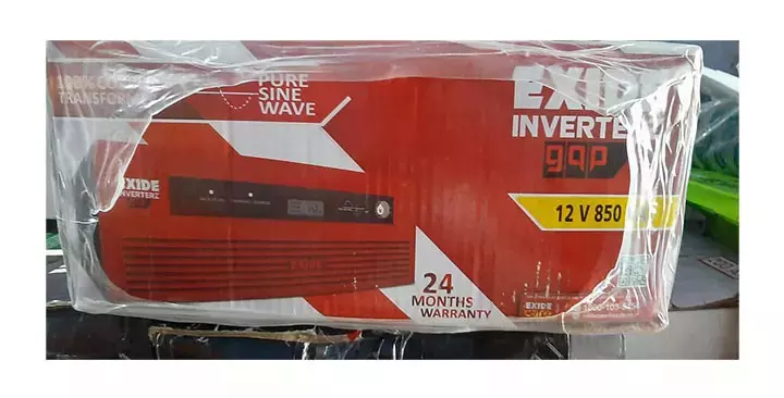 Exide Technologies Pure Sine Wave Inverter