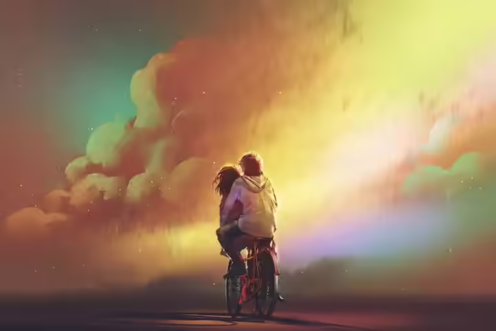 Explore the nightlife, date night idea Explore the nightlife, date night idea