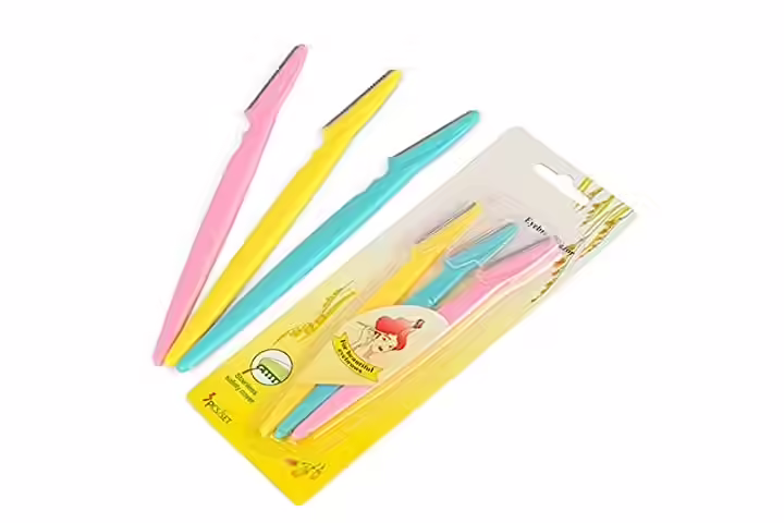 Eyebrow Razor