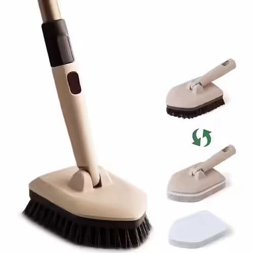 Eyliden Tub Tile Scrubber Brush