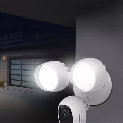Ezviz Floodlight Security Camera