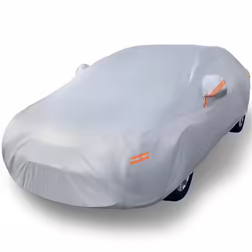 EzyShade 10-Layer Waterproof Car Cover