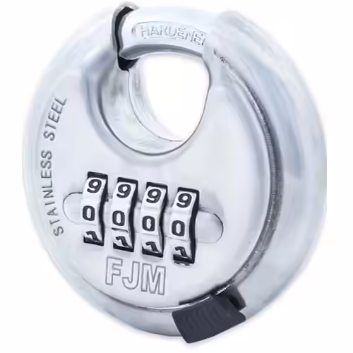 FJM Security Padlock