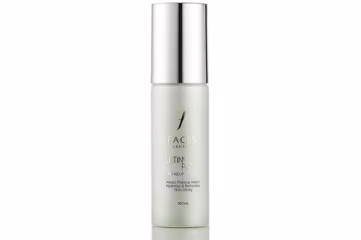 Faces Ultime Pro Makeup Fixer