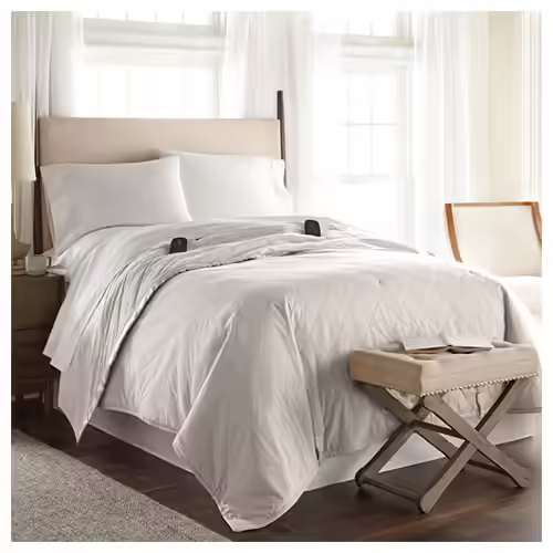 Shavel Home Products Thermee Micro Flannel Electric Blanket