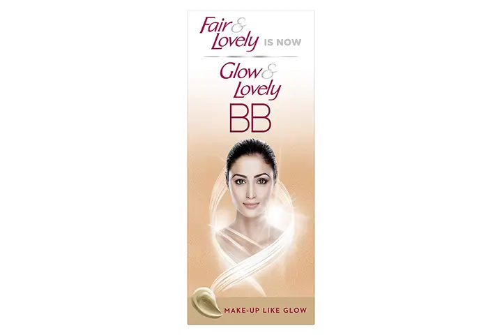 Fair & Lovely BB Face Cream