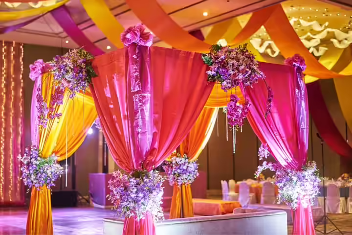 Fairy tale decoration