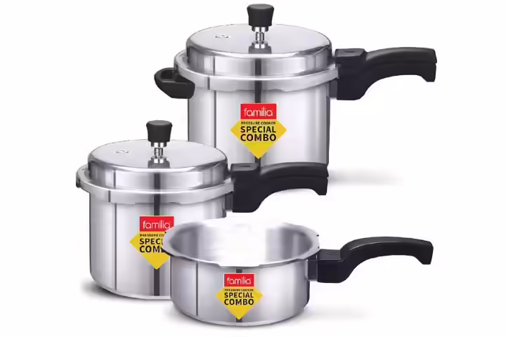 Familia Pressure Cooker Special Combo