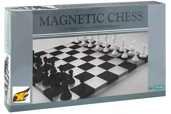 Famous Quality Folding Magnetic Chess Board