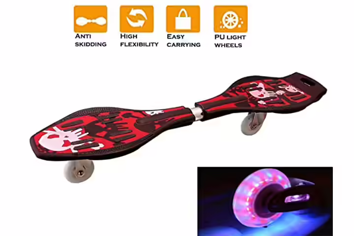 Famous Quality Wave Board