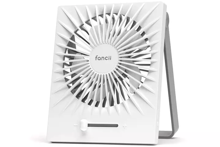 Fancii Portable Personal Desk Fan