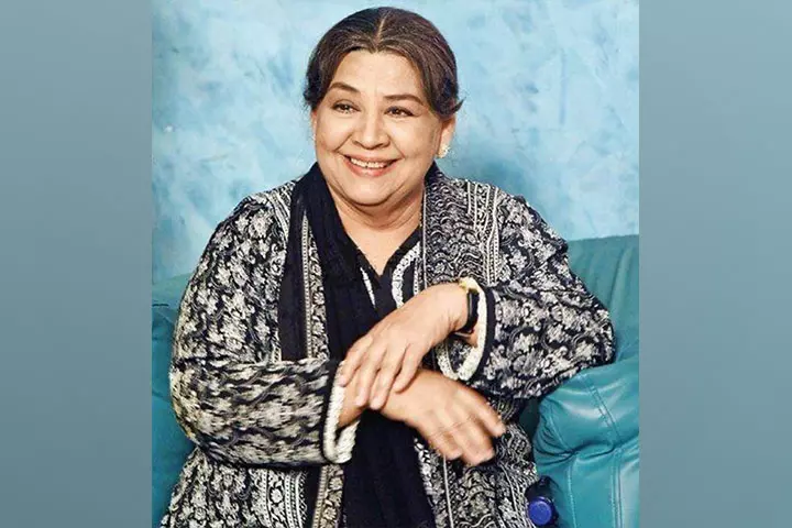 Farida Jalal