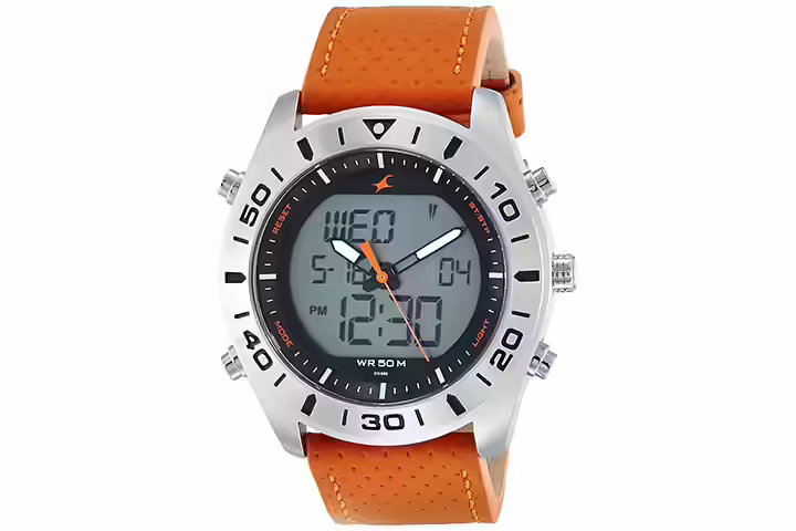 Fastrack Analogue watch