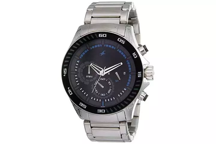 Fastrack Chrono Analog Men's Watch