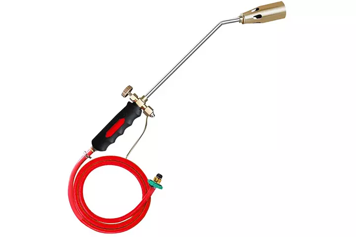 Fasttobuy Propane Torch Weed Burner