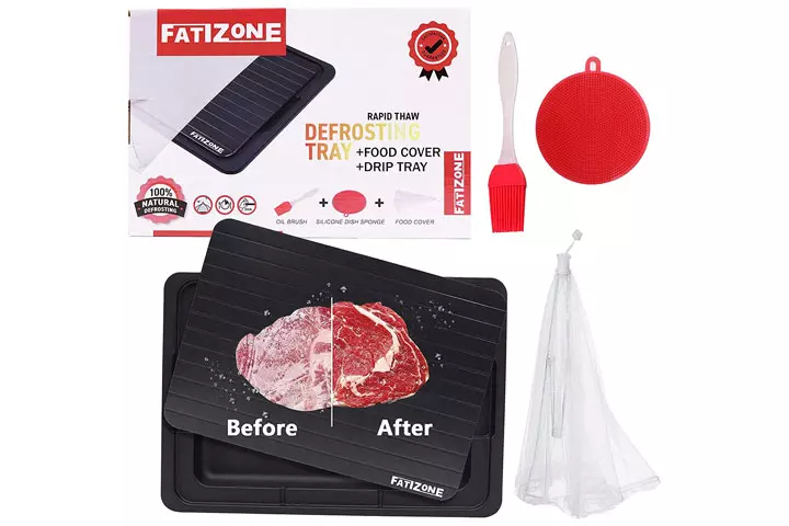 Fatizone Defrosting Tray