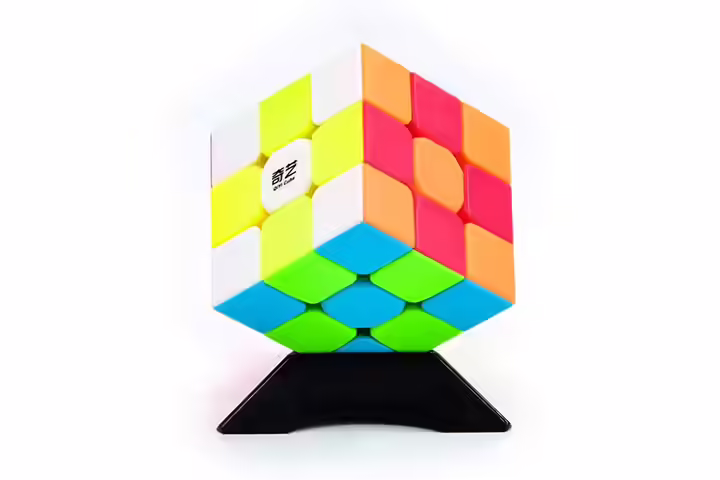 Fiddly&rsquo;s Rubik Cube
