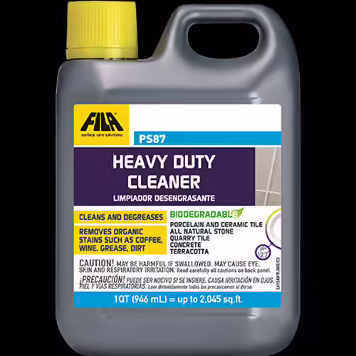 Fila Heavy Duty Cleaner