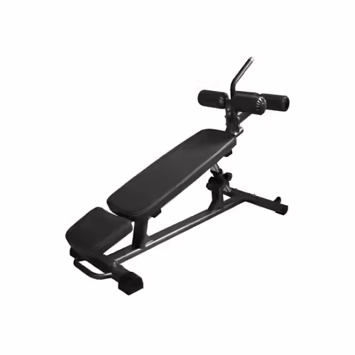 Finer Form Semi-Commercial Sit-Up Bench