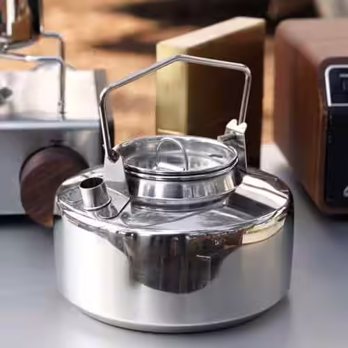 Fire-Maple Antarcti Stainless Steel Camping Kettle