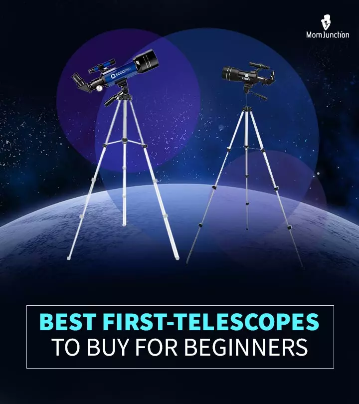 11 Best First-Telescopes To Buy For Beginners In 2024_image