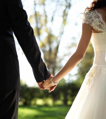 Why The First Year Of Marriage Is The Hardest