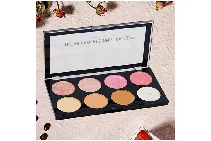 Firstzon Contour Palette