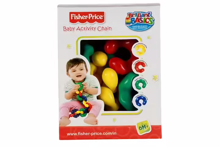 Fisher-Price Baby Activity Chain