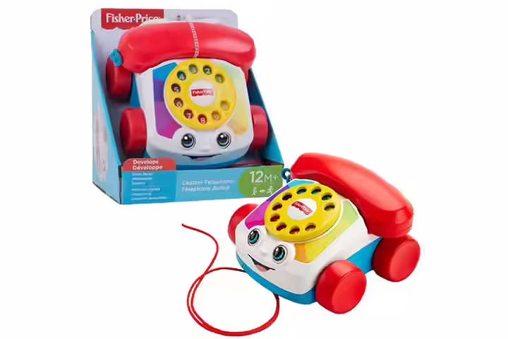 Fisher-Price Chatter Telephone Refresh