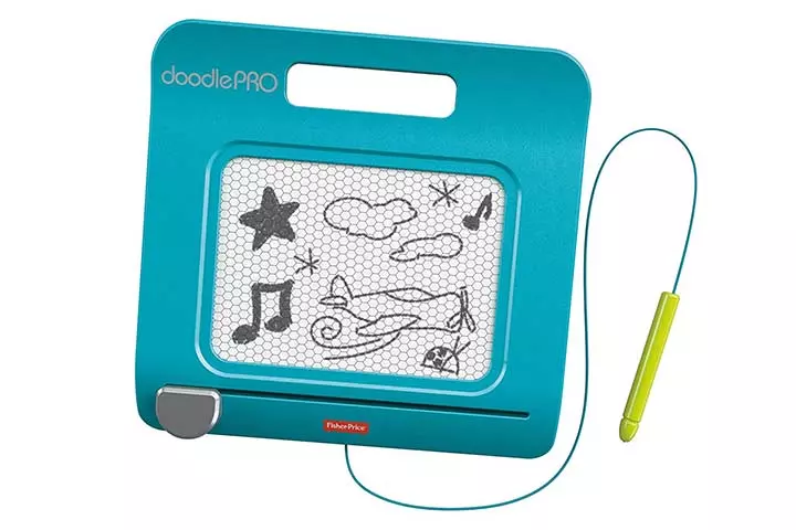 Fisher-Price Doodle Pro Trip