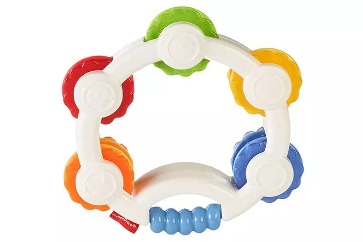 Fisher-Price Shake ‘n Beats Tambourine