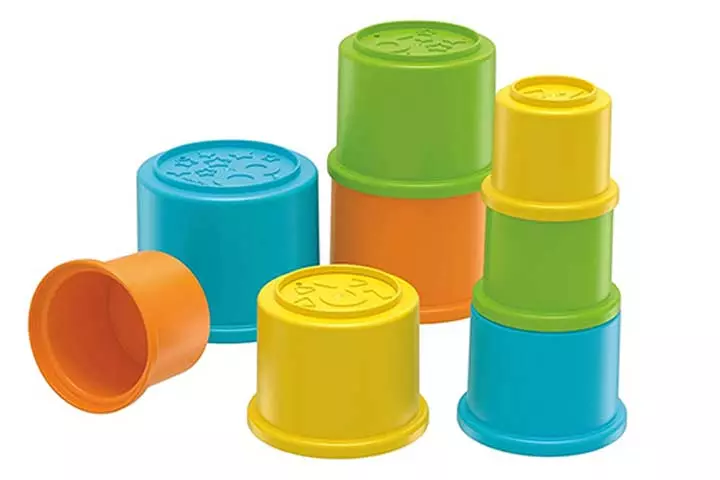 Fisher-Price Stacking Cups