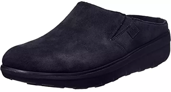 FitFlop Women's Loaff Suede Clogs