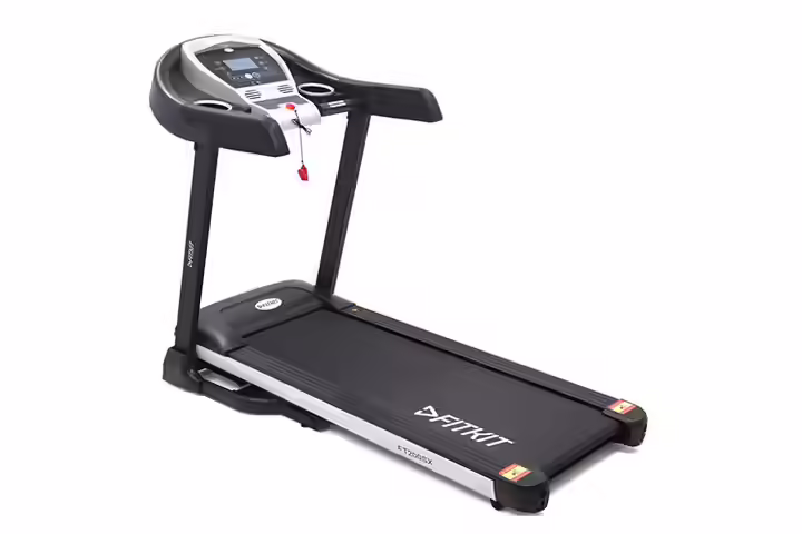 Fitkit FT200SX Motorized Treadmill