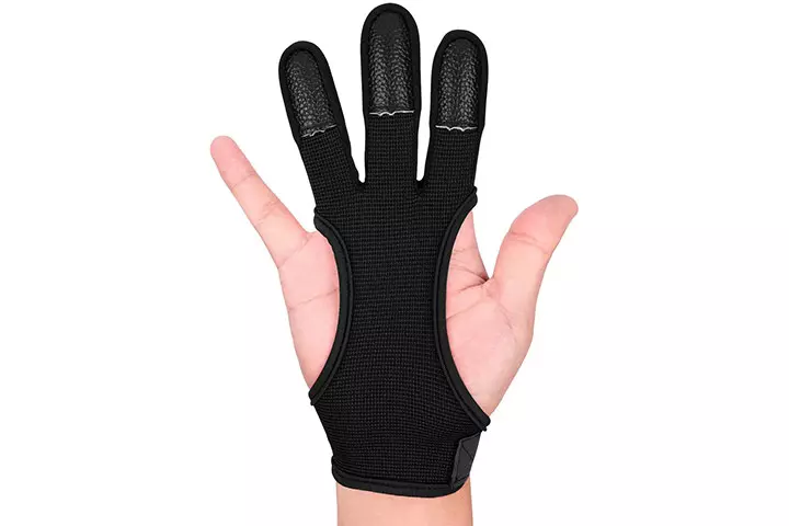 FitsT4 Sports Archery Gloves 