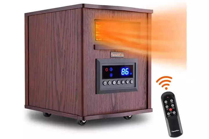 Flamemore Infrared Space Heater