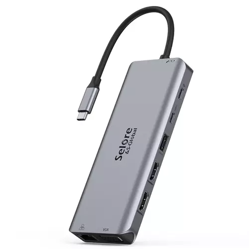 FlePow Thunderbolt Docking Station