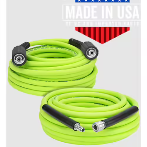 Flexzilla Pressure Washer