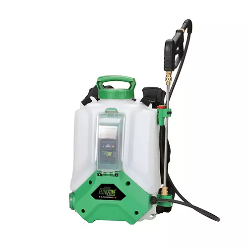 FlowZone Typhoon 2V Backpack Sprayer