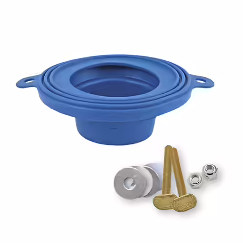 Fluidmaster Better Than Wax Waxless Toilet Gasket
