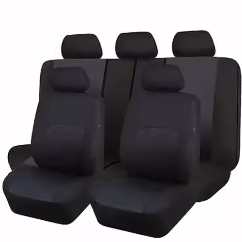 Flying Banner Car Seat Covers
