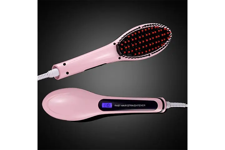 Flyson Hair Electric Comb Brush