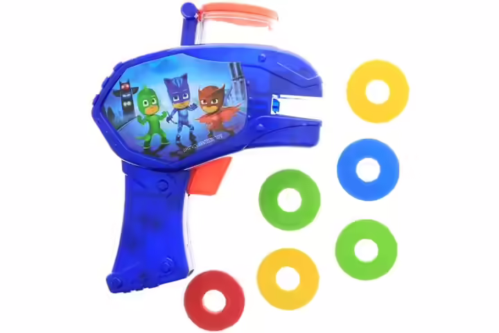 Foam Disc Launcher