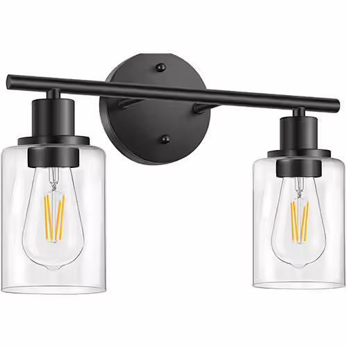 Folksmate Bathroom Light Fixtures